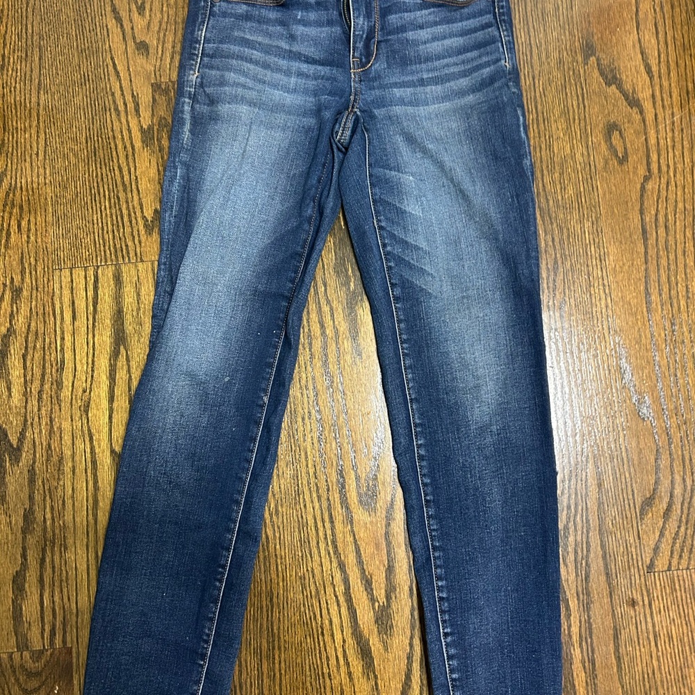American Eagle Outfitters Dark Blue Jeans